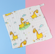 JESMARY – Quy Trình Gia Công Khăn Sữa Em Bé Đạt Chuẩn Xuất Khẩu Quốc Tế